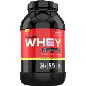 GENIUS NUTRITION Precise Whey [2000 грама] Неовкусен