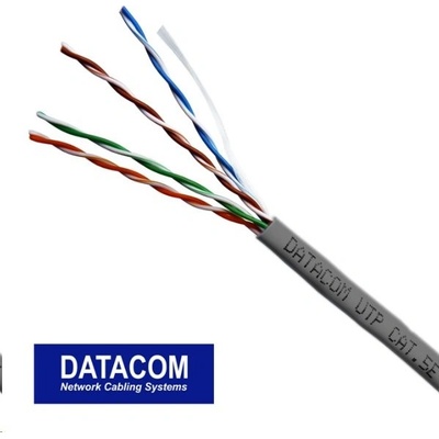 Datacom 1102 drôt cat.5e - Box, 500m
