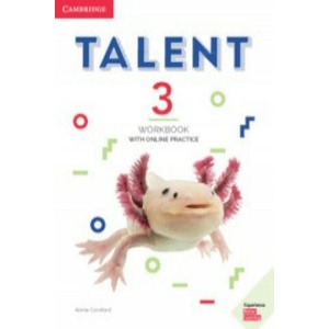 Talent Level 3 Workbook with Online Practice | Annie Cornford (ISBN: 9781108567336)
