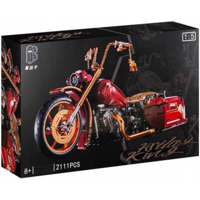JOKO Motorka Harley 60 cm 2111ks