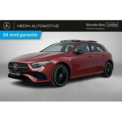 Mercedes-Benz A 250 e AMG 160 kW
