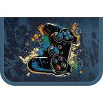 Eurocom Несесер Street Joystick, 1 цип, пълен, 20, 5x13x4cm (24664-А-JOYSTICK)