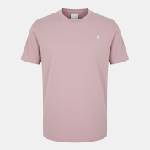 Jack Wills Мъжка тениска Jack Wills JW Sandleford T-Shirt Mens - Pink