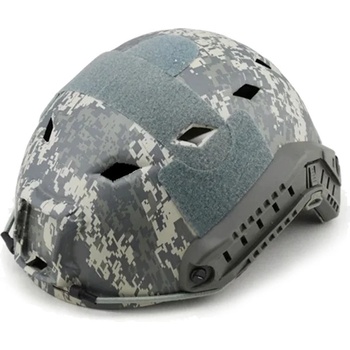 DRAGOWA Tactical Тактическа каска Fast BJ Tracker, ACU (DRG152.ACU)