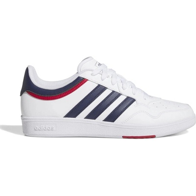 adidas Hoops 4.0 M cloud power red Biela