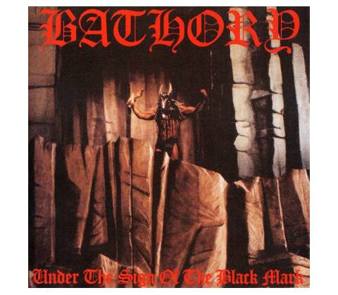 BATHORY - UNDER THE SIGN LP