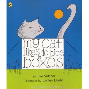 My Cat Likes to Hide in Boxes | Lynley Dodd (1978)