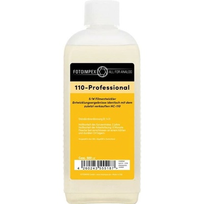 Fotoimpex 110 500 ml negativní vývojka