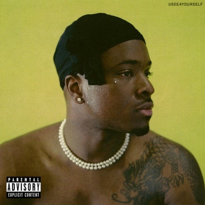 Jay IDK - USEE4YOURSELF LP