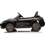 Pinghu Кола Акумулаторна porsche taycan 12v Черна bdm-0988-k - igra4ka