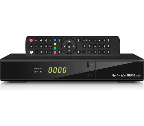 AB CryptoBox 742HD