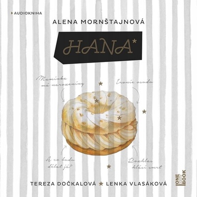 Alena Mornštajnová - Hana