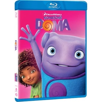 Konečně doma BD