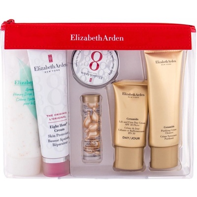 Elizabeth Arden Skin Protectant Eight Hour Cream telový balzam 50 ml