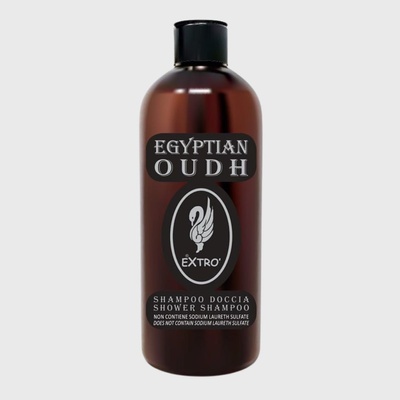 Extro Cosmesi Egyptian Oudh sprchový gel 500 ml