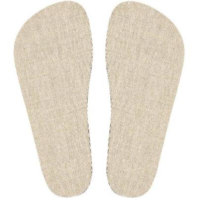 Vlnka Dětské barefoot konopné vložky do bot
