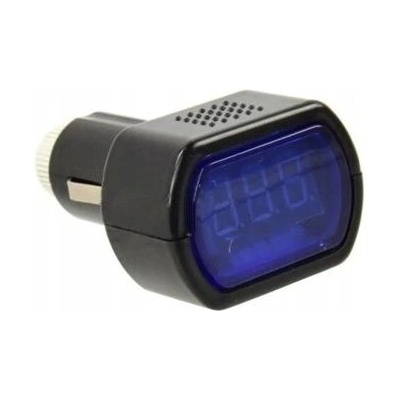 GEKO Voltmeter do auta 12/24V G80027