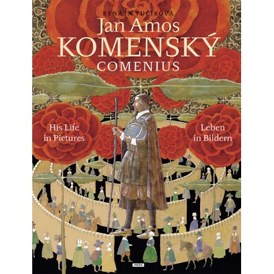 Jan Amos Komenský - Renáta Fučíková