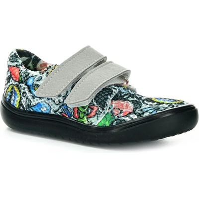 Jonap B7 Graffiti barefoot tenisky