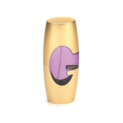 Guess Gold parfumovaná voda dámska 75 ml Tester