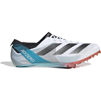Adidas Мъжки шпайкове за бягане Adidas Adizero Finss Track Running Spikes Mens - Ftwr White