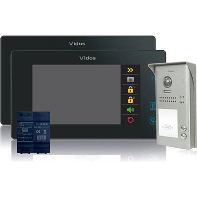 VIDOS M1021B / S1102A