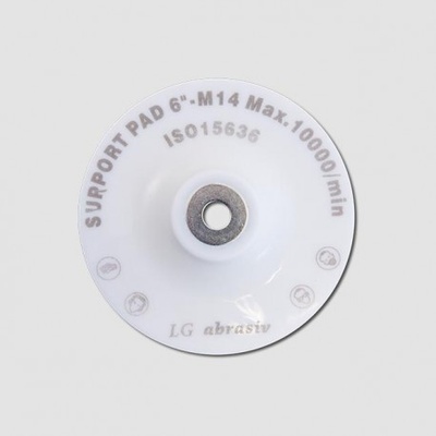 LUGA ABRASIVE Podložný talíř pro fibr kotouče s chlazením M14 , 125 mm