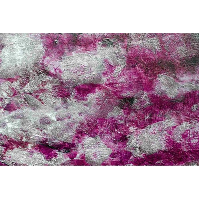 DIMEX ART Флизелинов фототапет абстрактна лилава картина 375 x 250 см