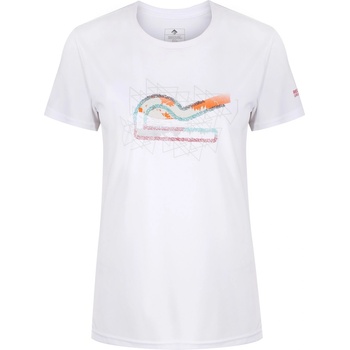 Regatta Тениска Regatta Women's Fingal T-Shirt - White