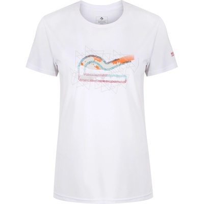 Regatta Тениска Regatta Women's Fingal T-Shirt - White