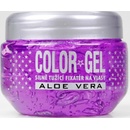 Color gel silně tužící fixatér na vlasy Aloe Vera 175 g