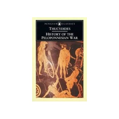 History of the Peloponnesian War Thucydides