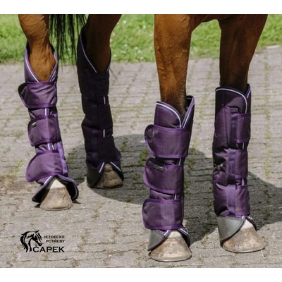 EQUITHÈME Přepravní chrániče TYREX 600D – Zboží Dáma