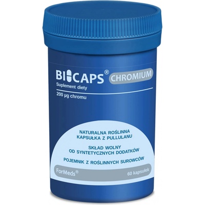 Formeds Bicaps Chromium 60 kapsúl