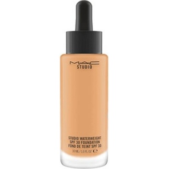 MAC Studio Waterweight SPF30 Foundation ľahký hydratačný make-up SPF30 NC 45 30 ml