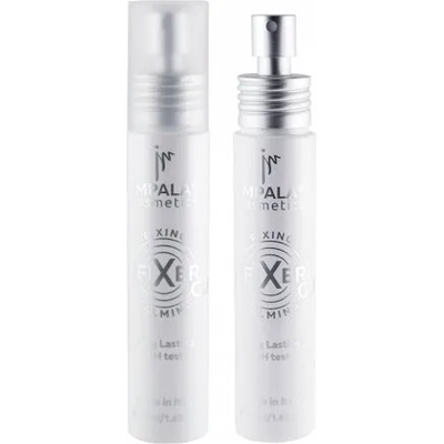 IMPALA Cosmetics IMPALA Fixer Guru - Фиксиращ и успокояващ спрей с лайка, лавандула, липа и хамамелис 50мл