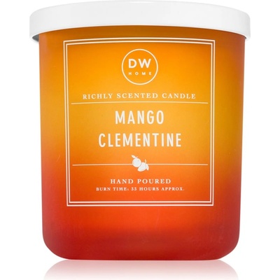 DW HOME Signature Mango Clementine ароматна свещ 263 гр