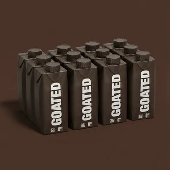 GOATED Protein drink 3960 ml - Heureka.cz