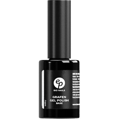 BIO NAILS GRAFEN Gél lak Base 2v1 Milk 02 10 ml