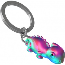 Přívěsek na klíče Metalmorphose Chameleón