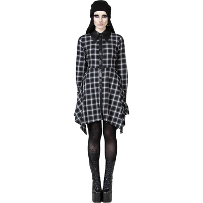 KILLSTAR дамска рокля KILLSTAR - Artem - черно - KSRA010745