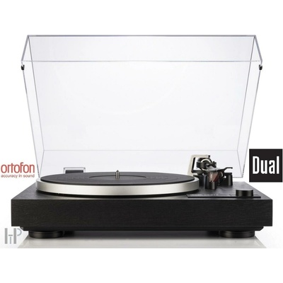 DUAL CS 518 Manual High Fidelity + Ortofon