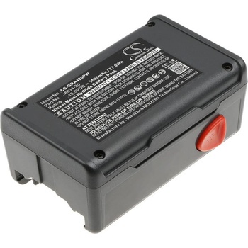 Cameron Sino Батерия Cameron Sino, за акумулаторен храсторез GARDENA 648844, EasyCut 42 (CS-GRA420PW)