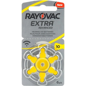 RAYOVAC Extra Advanced 10 6ks 96178249