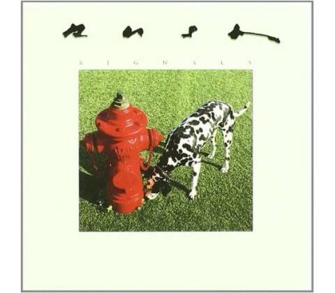 Rush - Signals CD