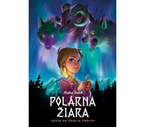 Polárna žiara