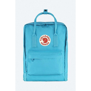 Fjällräven Раница Fjallraven Kanken F23510 532 голям размер с изчистен дизайн (F23510.532)