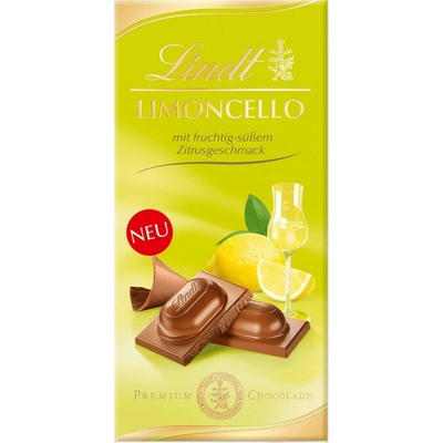 Lindt Limoncello 100 g