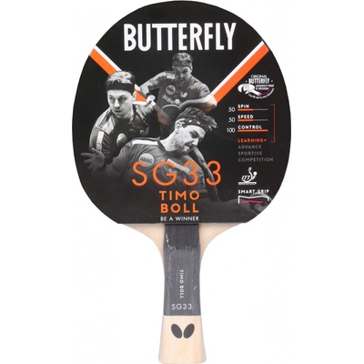 Butterfly TIMO BOLL SG33