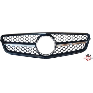  Предна Решетка Mercedes-C W204 AMG -А 5061-23 ('258043)